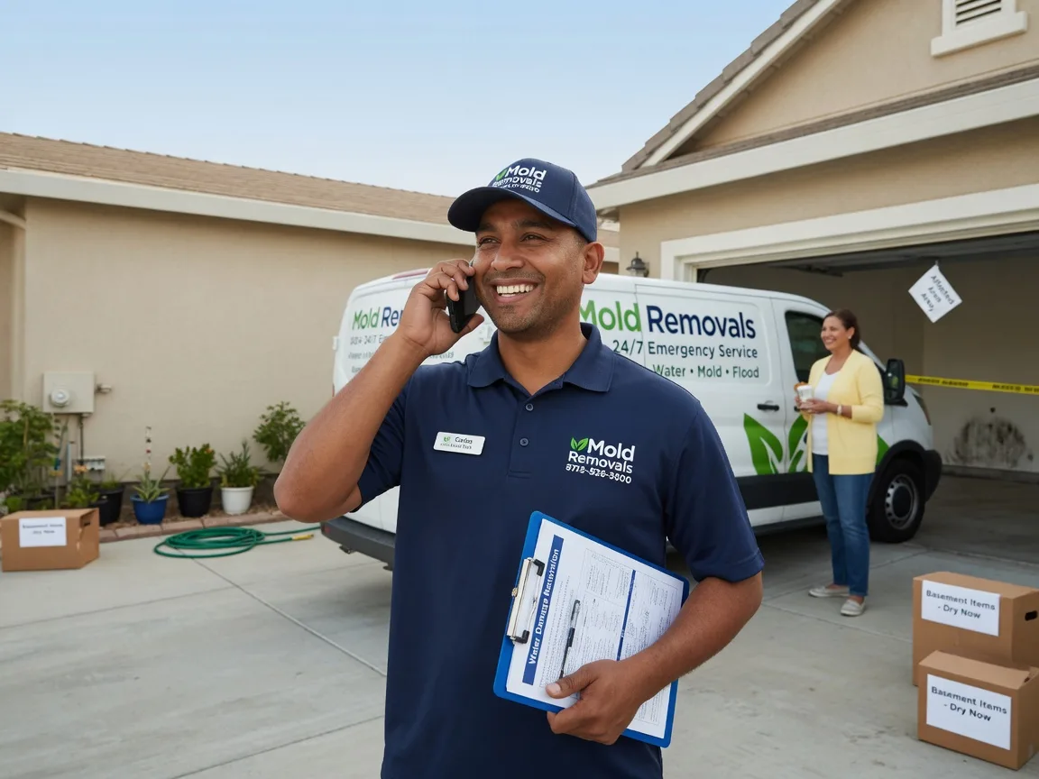 Water Damage Restoration Roans Prairie, TX FAQs